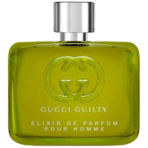 guilty perfume by Gucci review